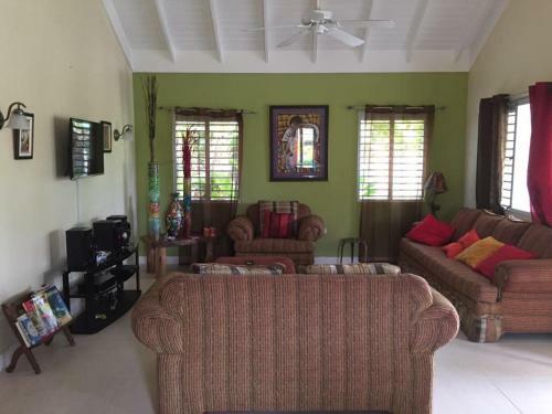 Villa Ocho Rios Under The Palms III