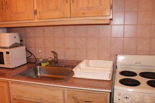 Apartamento Eddie's Rest 1