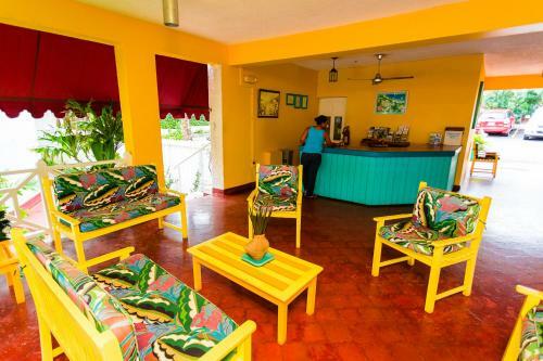 Apartamento Eddie's Rest 1