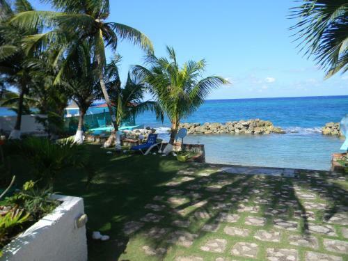 Apartamento Chrisanns Beach Villa Serene