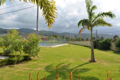 Apartamento Crimson Heights