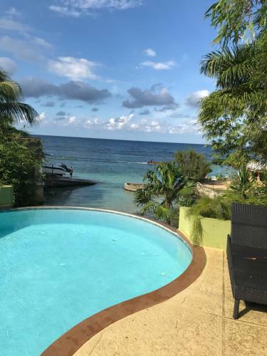 Villa Alexanders Penthouse On The Beach