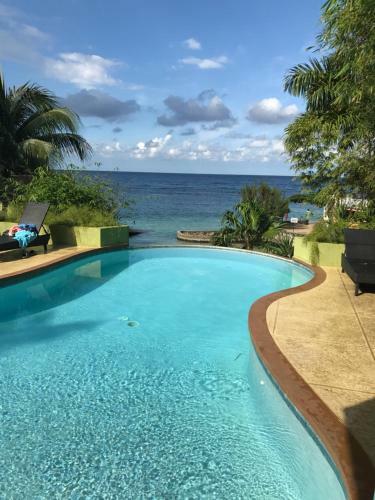 Villa Alexanders Penthouse On The Beach