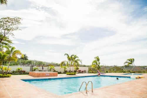 La Casa De Playa Ocho Rios Villa