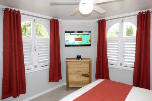 Apartamento Beach One Bedroom Suite A22