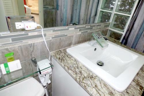 Apartamento Beach One Bedroom Suite A22