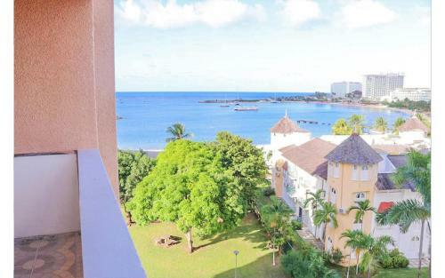 Apartamento Beach Condo Suite At Turtle Towers