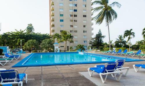 Apartamento Sword Fish Beach Suite@ Turtle Towers