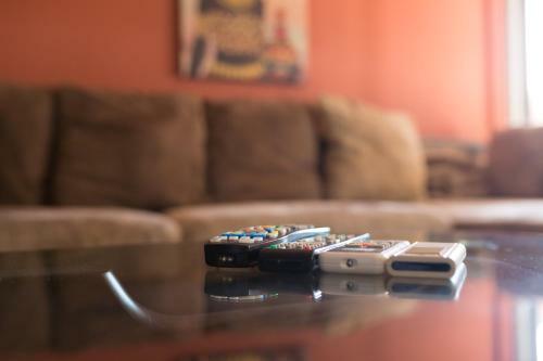 Apartamento The Abbey Court New Kingston