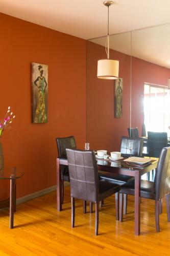 Apartamento The Abbey Court New Kingston