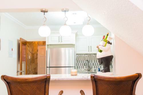 Apartamento Reclaiming My Time @ Comlin Bank