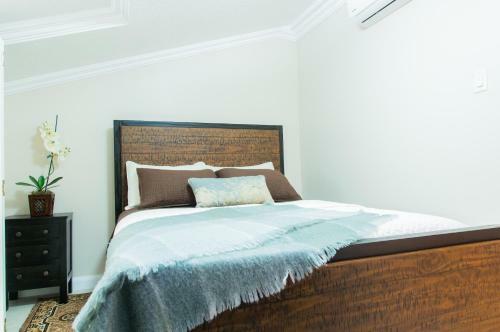 Apartamento Reclaiming My Time @ Comlin Bank