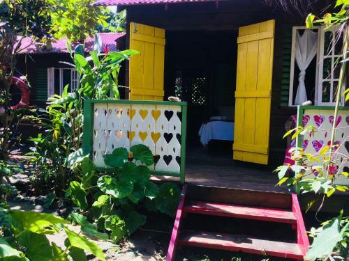 Bed & Breakfast Palm Yard