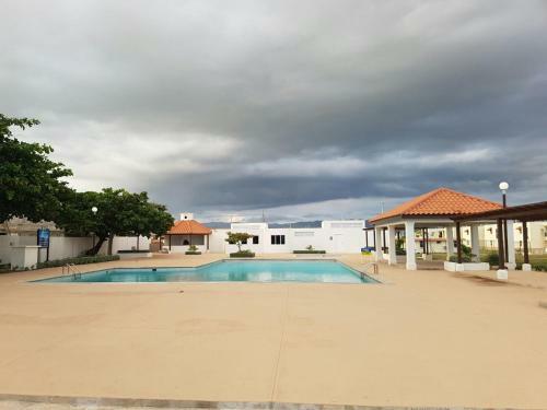 Bay Front Villa