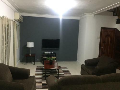 Apartamento The Penthouse Suite