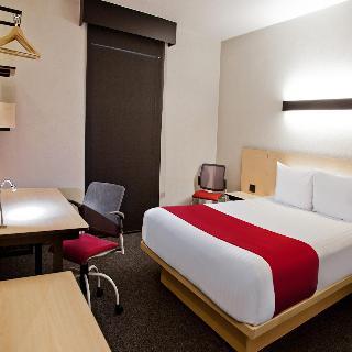 Hotel City Express Tehuacan