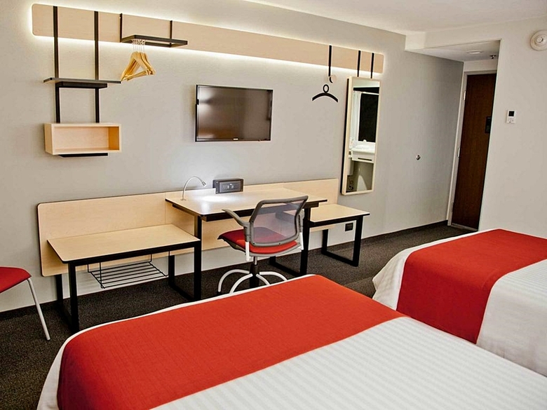 Hotel City Express Tehuacan
