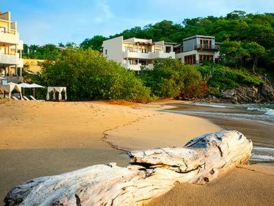Hotel Celeste Beach Residences And Spa