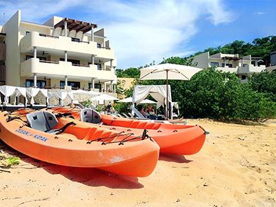 Hotel Celeste Beach Residences And Spa