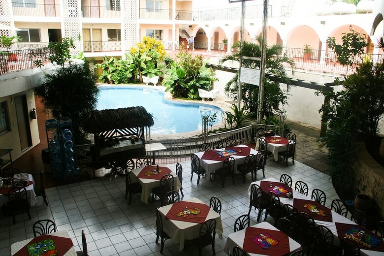 Hotel Mar�a De La Luz