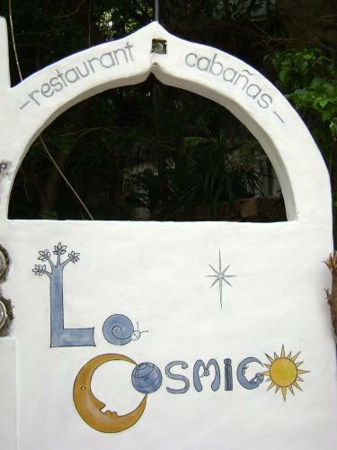 Hotel Lo C�smico