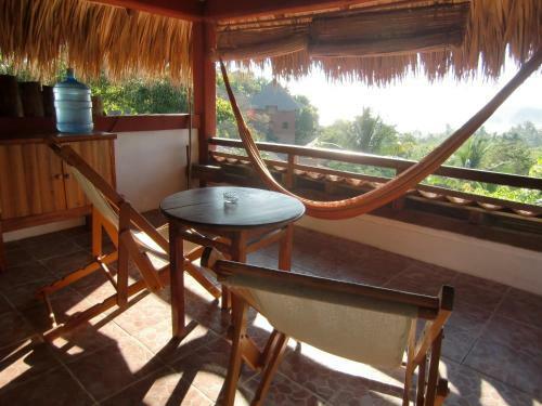 Hotel Villa Escondida