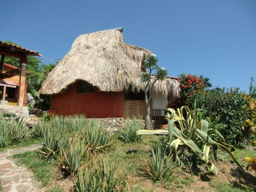 Hotel Villa Escondida