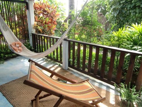 Hostal El Jardin Zipolite Bungalows