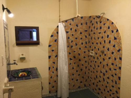 Hostal El Jardin Zipolite Bungalows