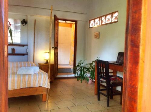 Hostal El Jardin Zipolite Bungalows