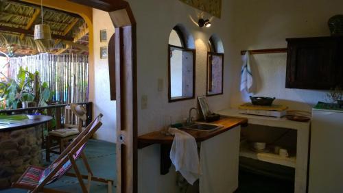 Hostal El Jardin Zipolite Bungalows