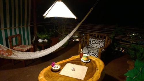 Hostal El Jardin Zipolite Bungalows