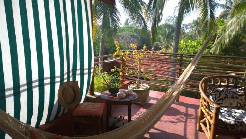 Hostal El Jardin Zipolite Bungalows