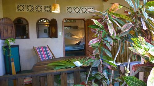 Hostal El Jardin Zipolite Bungalows