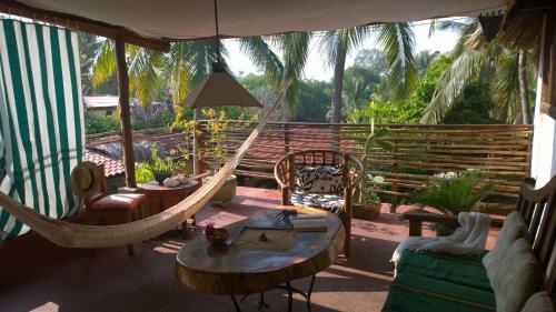 Hostal El Jardin Zipolite Bungalows