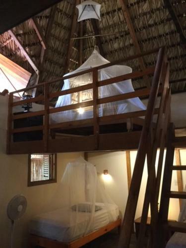 Hostal El Jardin Zipolite Bungalows