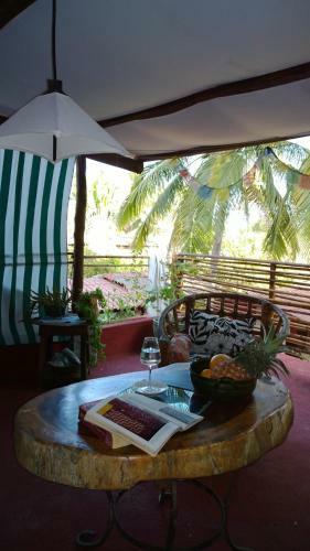Hostal El Jardin Zipolite Bungalows
