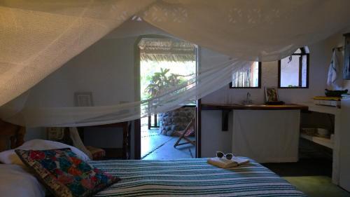 Hostal El Jardin Zipolite Bungalows