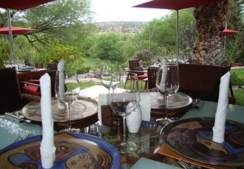 Nirvana Restaurant & Retreat