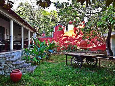 Hacienda San Miguel