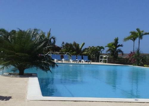 Ocho Rios Villa @ The Palms