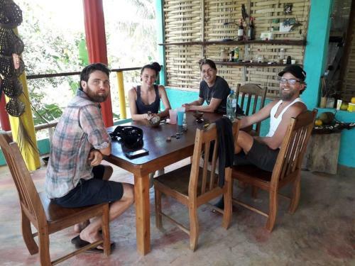 Albergue Rastafari Herbal Gardens