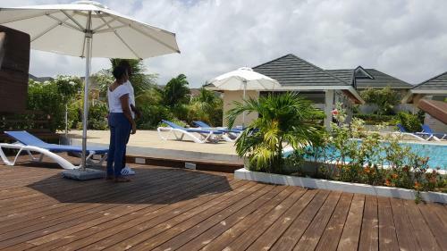 Villa Ocho Rios Under The Coolshade II