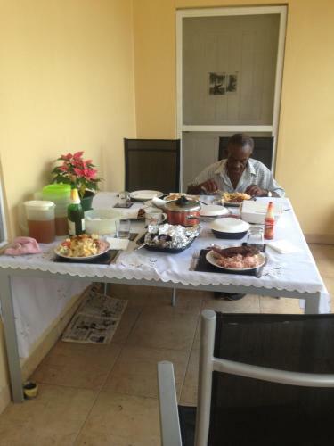 Bed & Breakfast Chantilly Garden Jamaica