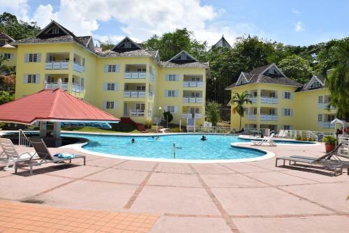 Apartamento Crane Ridge Resort