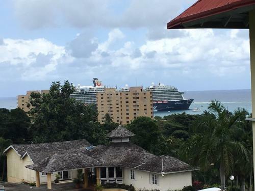 Apartamento The View At Mystic Ridge Penthouse 78a