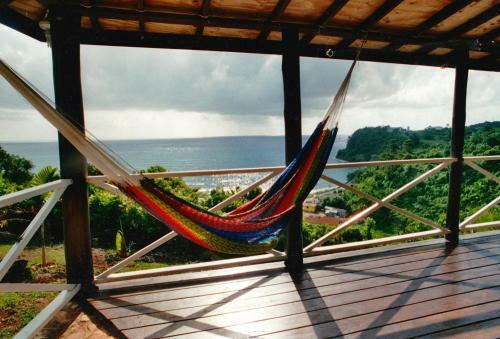 I View - The Oceanview Cottage