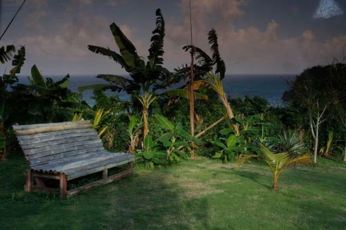 I View - The Oceanview Cottage