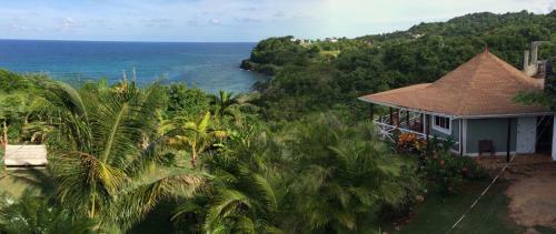 I View - The Oceanview Cottage
