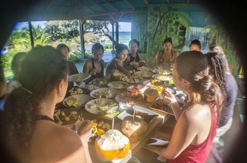 Hostal Go Natural Jamaica